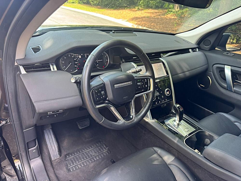 2023 Land Rover Discovery Sport S - Photo 22