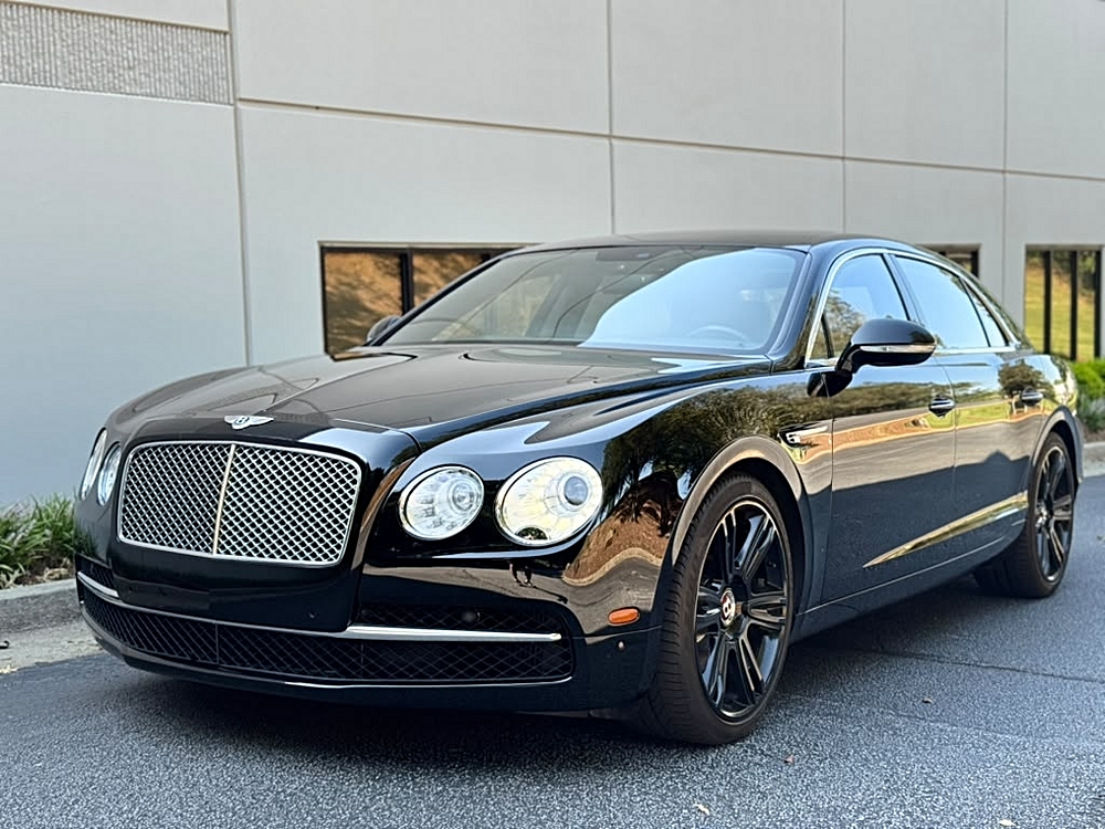 2014 Bentley Flying Spur