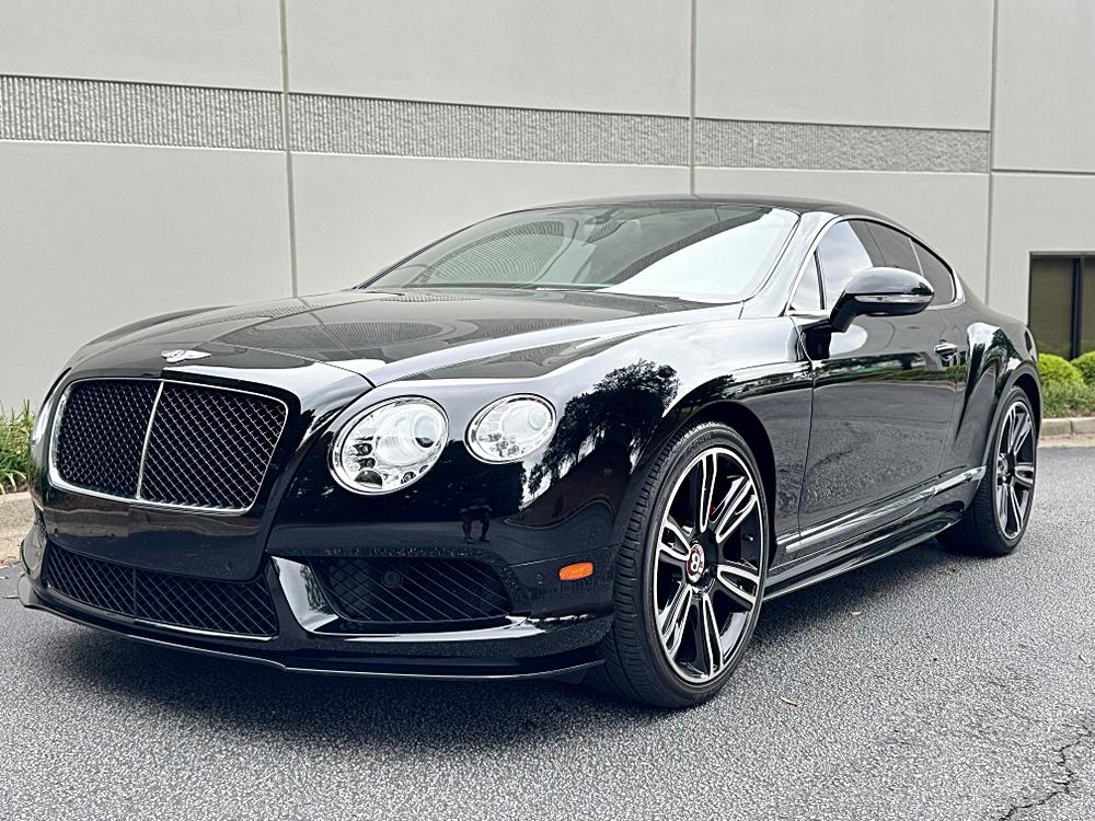 2015 Bentley Continental GT S