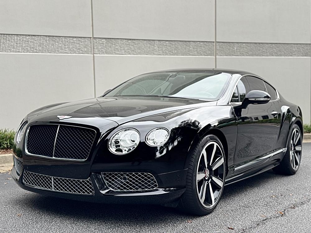 2014 Bentley Continental GT Base