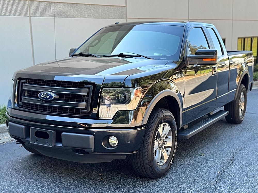 2014 Ford F-150 XL