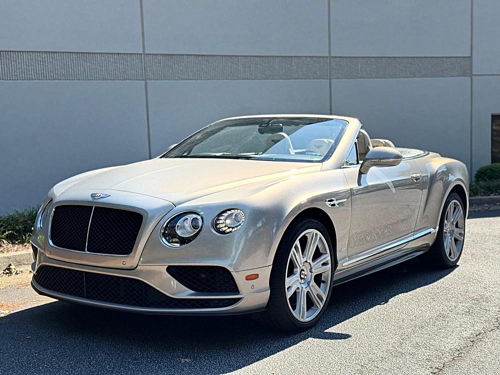 2016 Bentley Continental GT AWD Other — photo 1 of 1