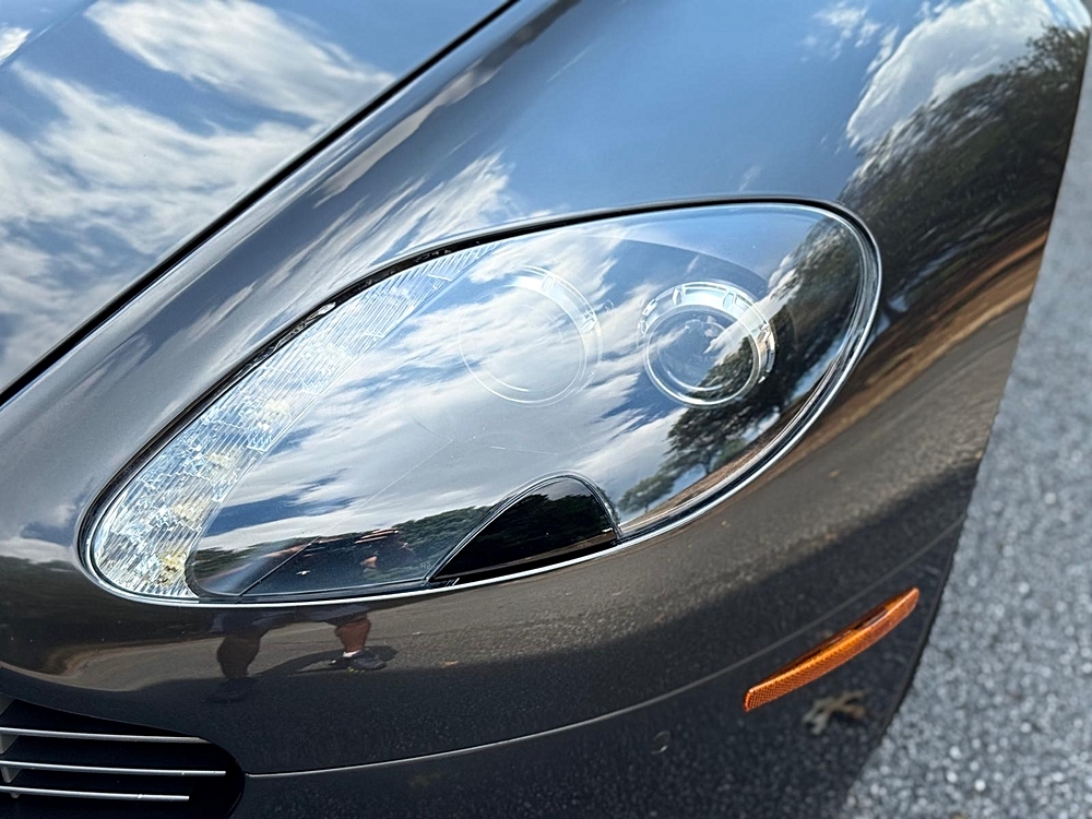 2013 Aston Martin V8 Vantage Base - Photo 10
