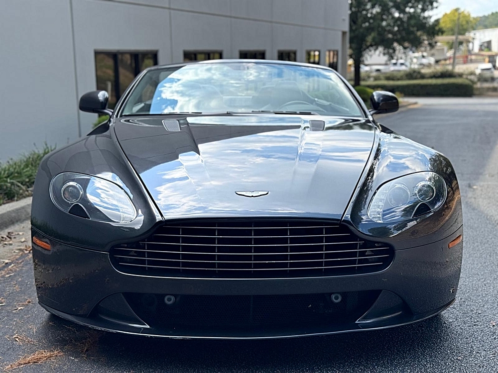 2013 Aston Martin V8 Vantage Base - Photo 65