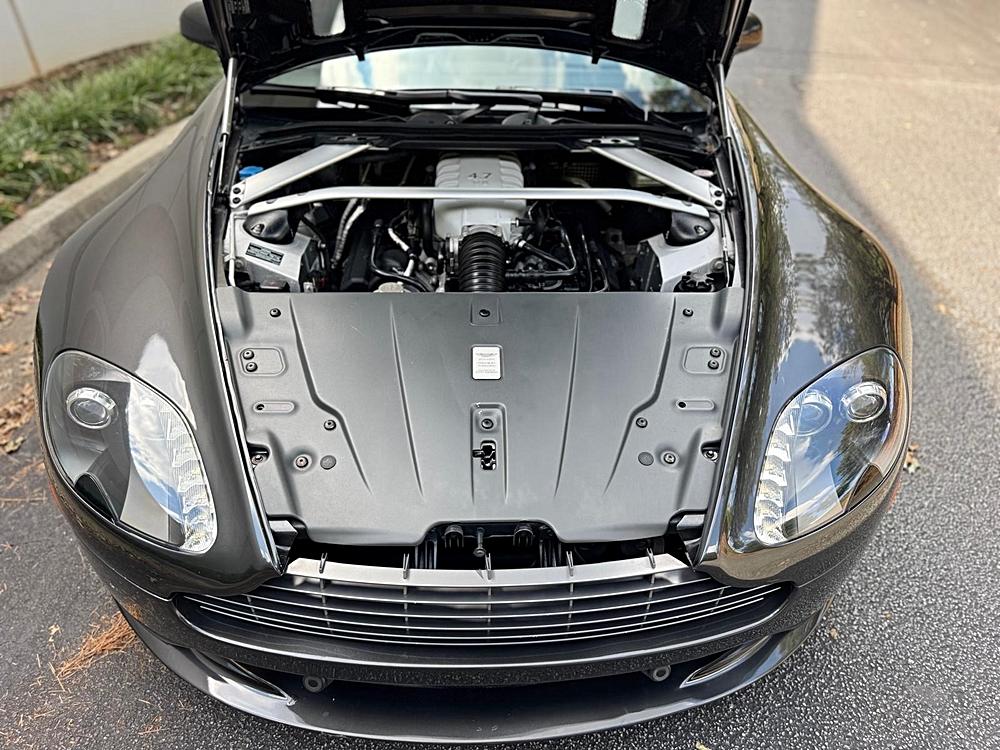 2013 Aston Martin V8 Vantage Base - Photo 55