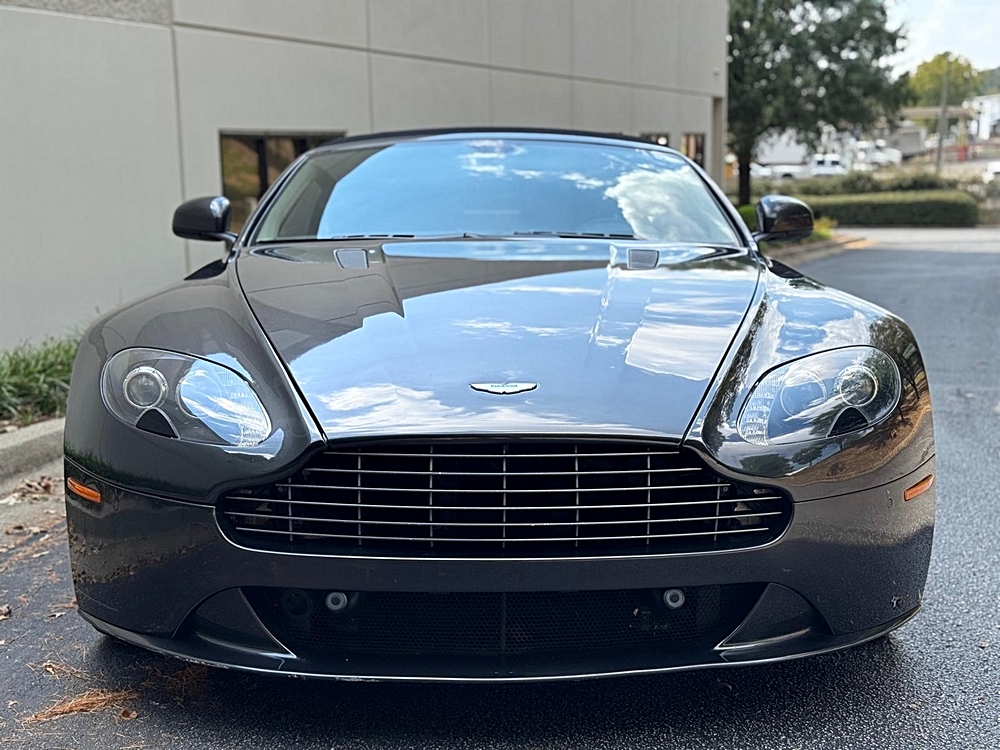 2013 Aston Martin V8 Vantage Base - Photo 11