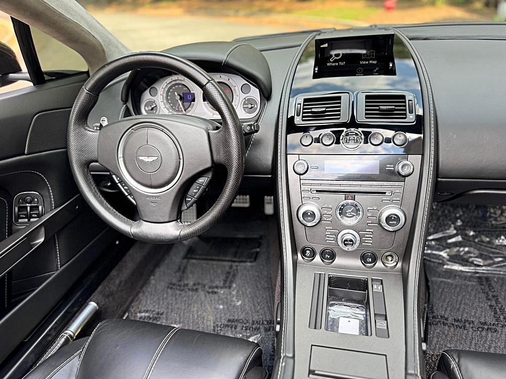 2013 Aston Martin V8 Vantage Base - Photo 41