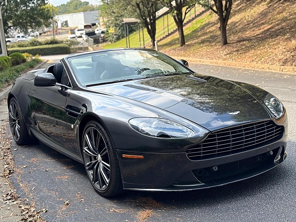 2013 Aston Martin V8 Vantage Base - Photo 69