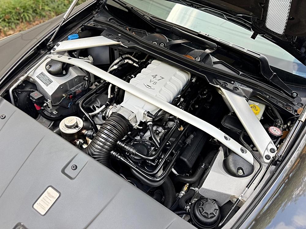 2013 Aston Martin V8 Vantage Base - Photo 48