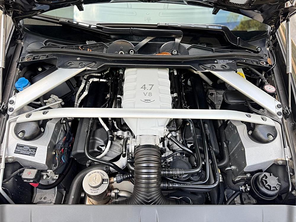 2013 Aston Martin V8 Vantage Base - Photo 49
