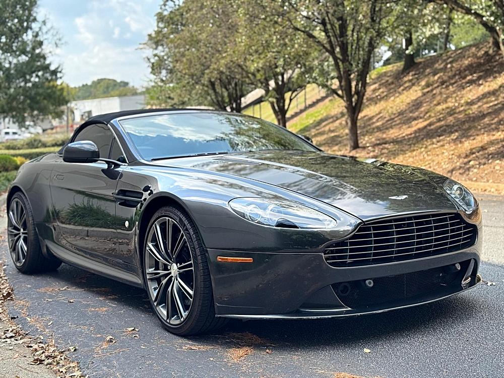 2013 Aston Martin V8 Vantage Base - Photo 14