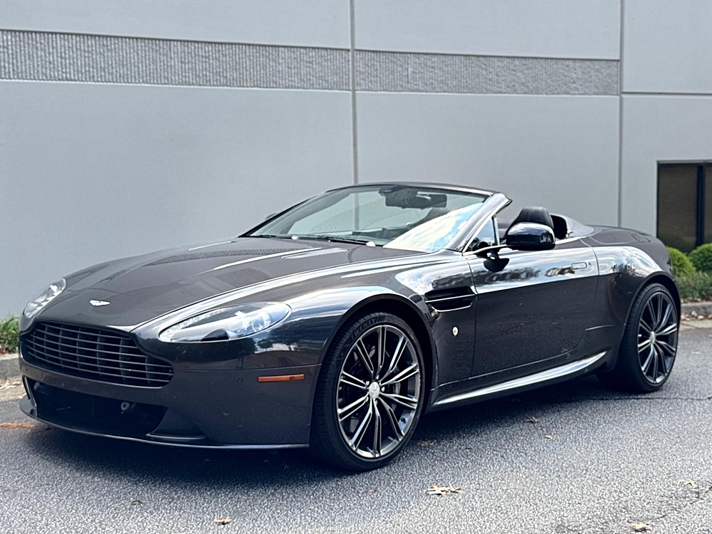 2013 Aston Martin V8 Vantage Base - Photo 66