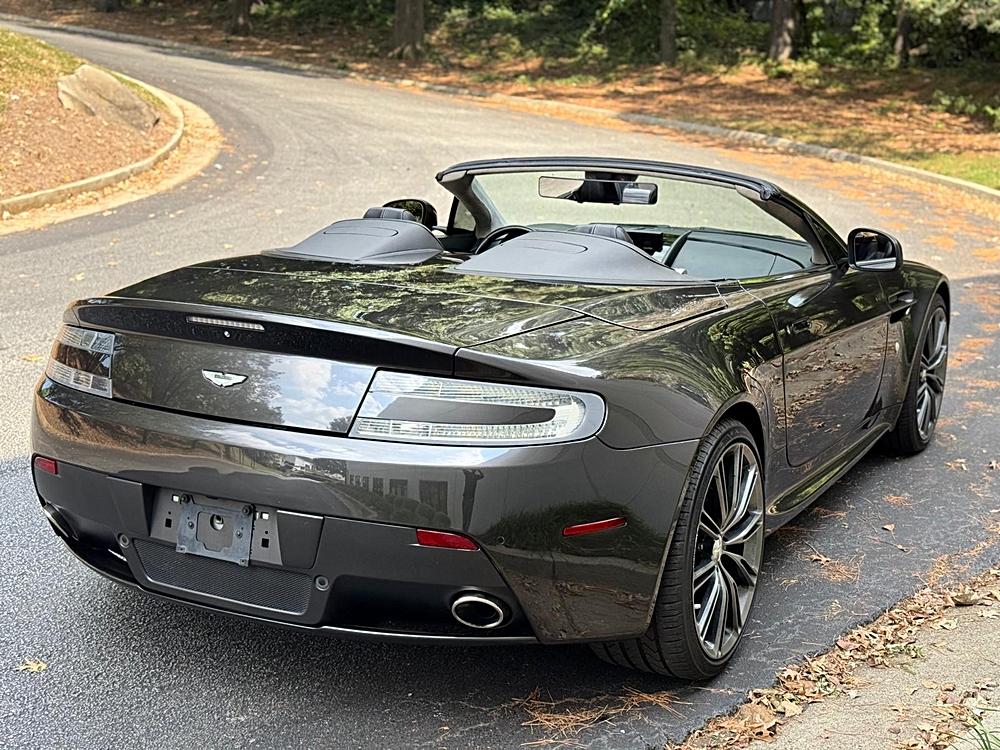 2013 Aston Martin V8 Vantage Base - Photo 33