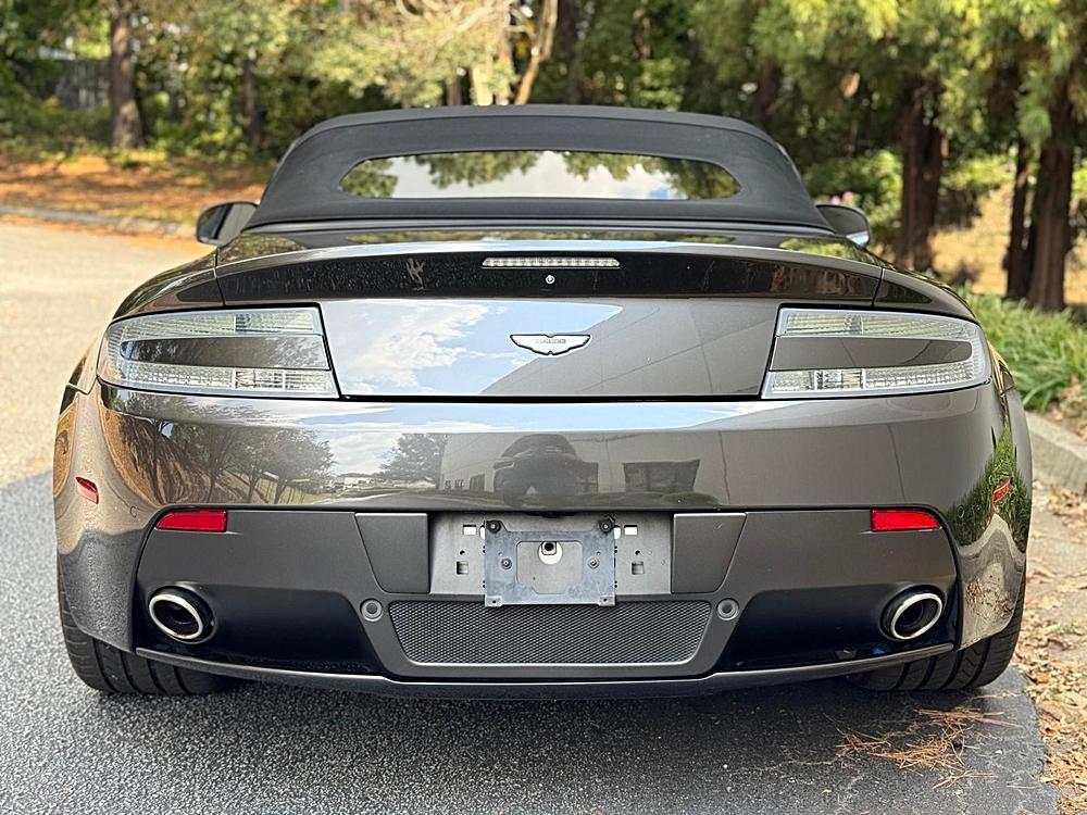 2013 Aston Martin V8 Vantage Base - Photo 22