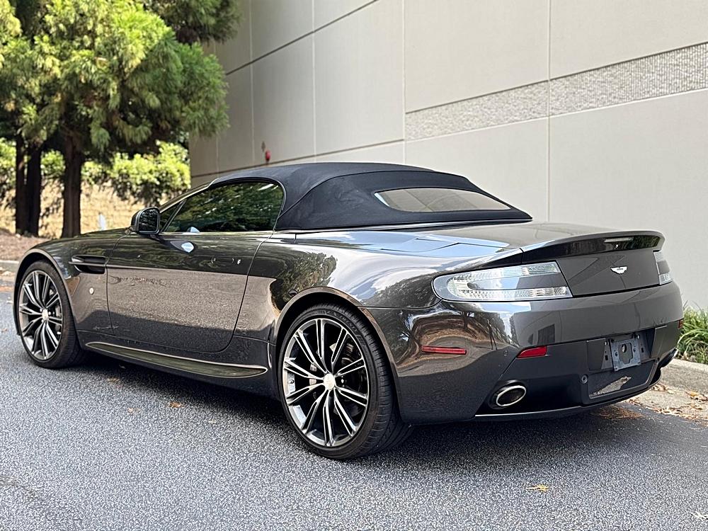 2013 Aston Martin V8 Vantage Base - Photo 19