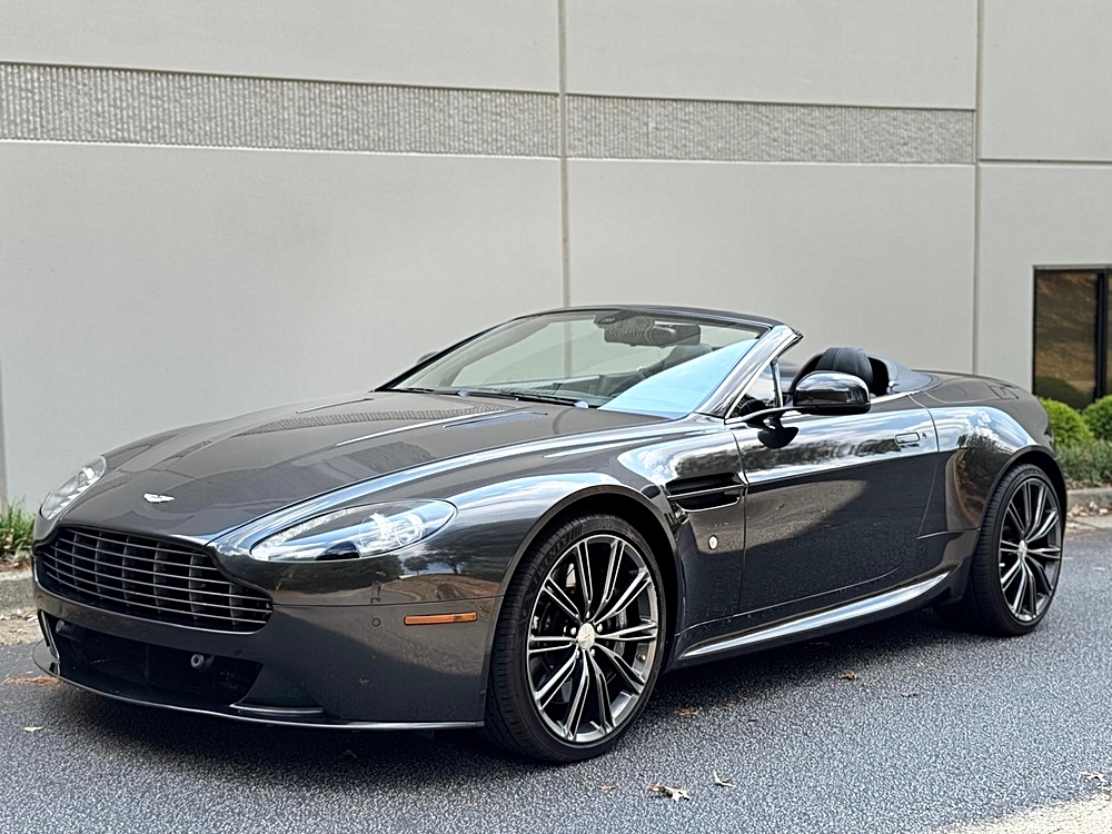 2013 Aston Martin V8 Vantage Base - Photo 32