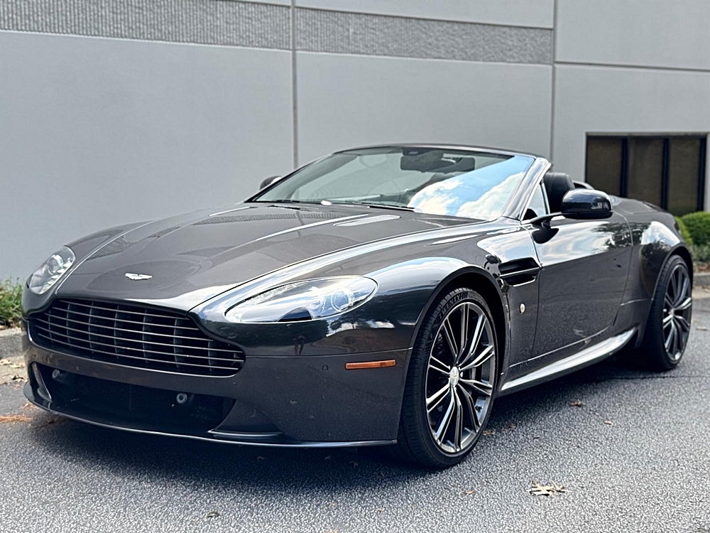 2013 Aston Martin V8 Vantage Base - Photo 62