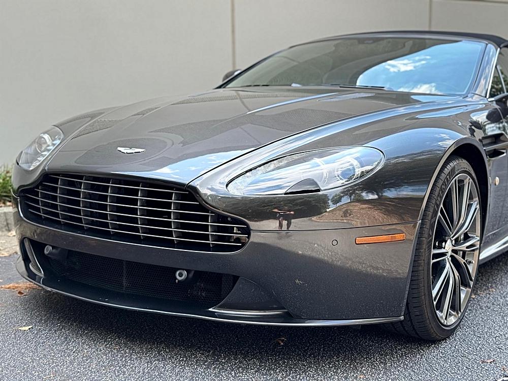 2013 Aston Martin V8 Vantage Base - Photo 8