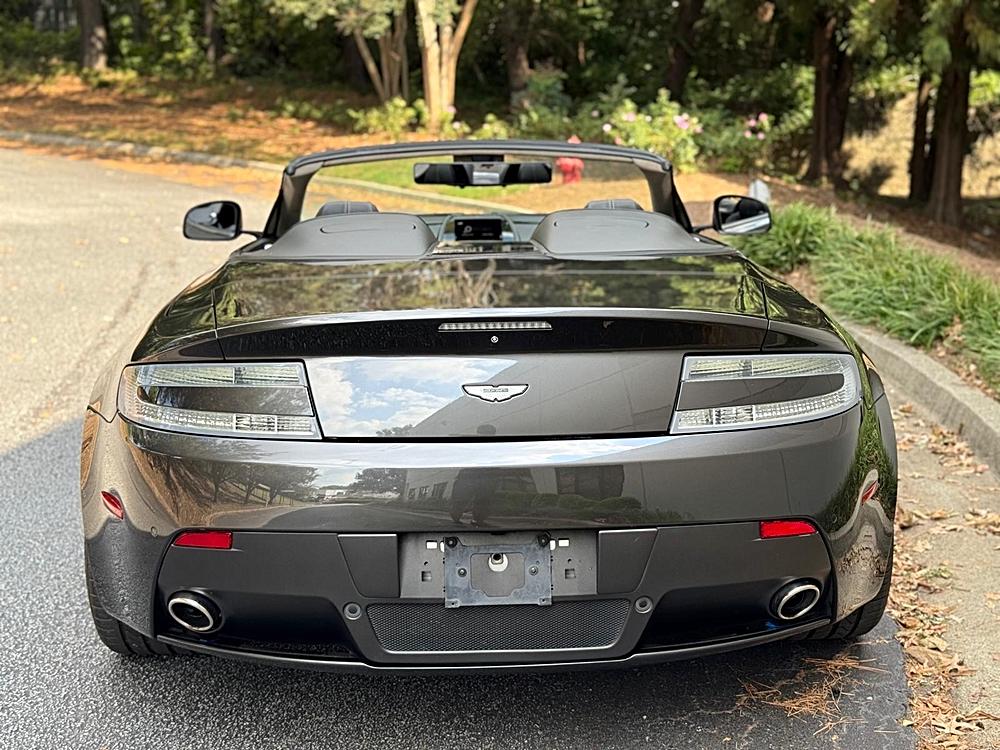 2013 Aston Martin V8 Vantage Base - Photo 34