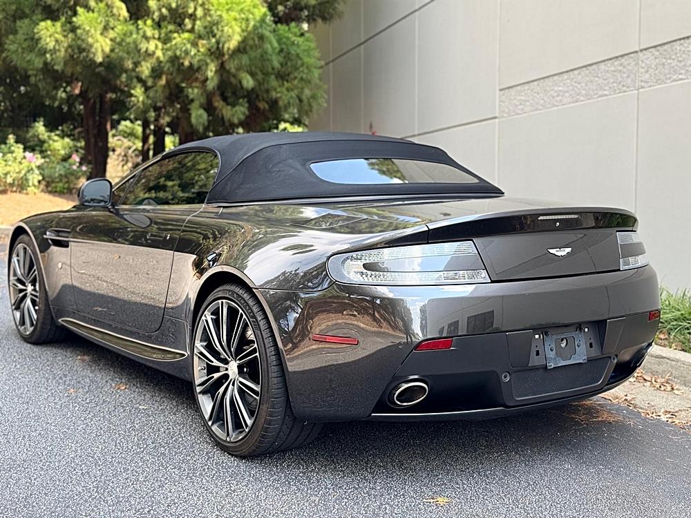 2013 Aston Martin V8 Vantage Base - Photo 20