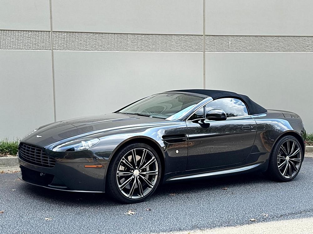 2013 Aston Martin V8 Vantage Base - Photo 6