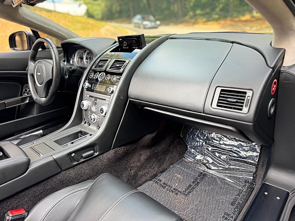 2013 Aston Martin V8 Vantage Base - Photo 44