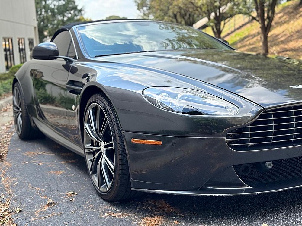 2013 Aston Martin V8 Vantage Base - Photo 12