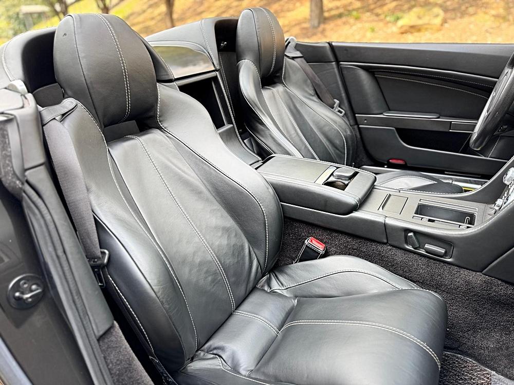 2013 Aston Martin V8 Vantage Base - Photo 36