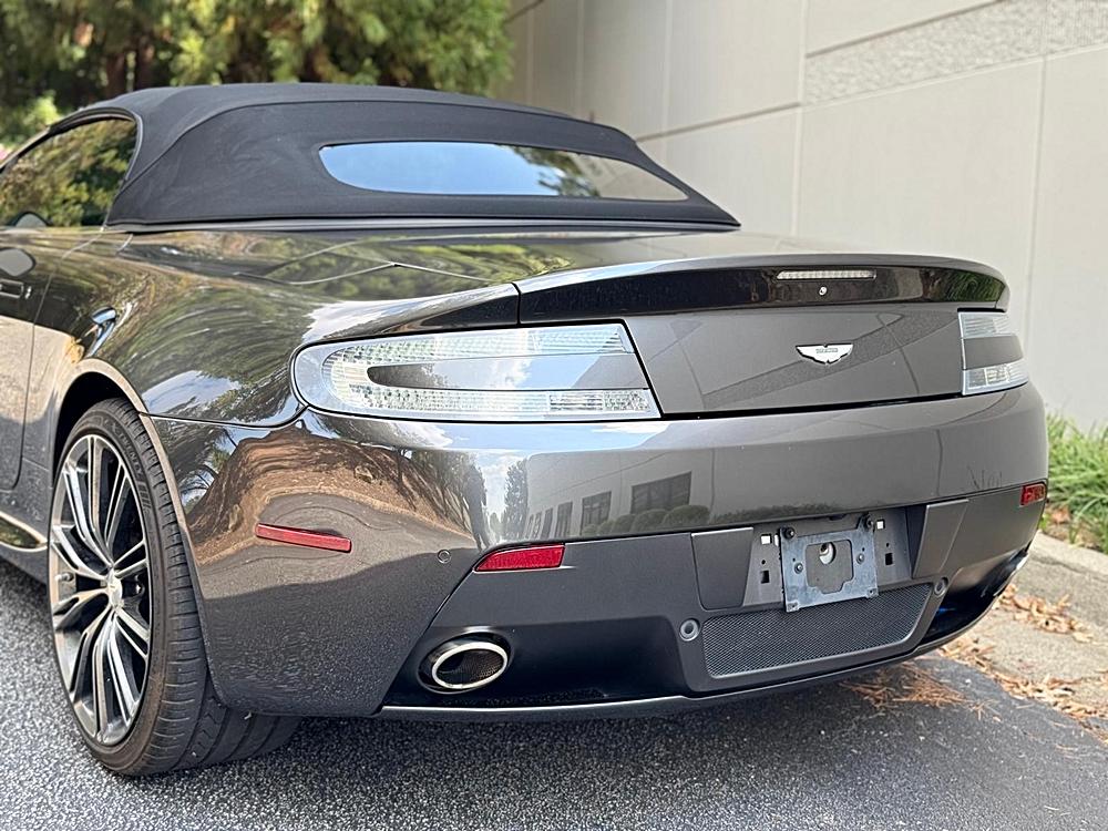 2013 Aston Martin V8 Vantage Base - Photo 18