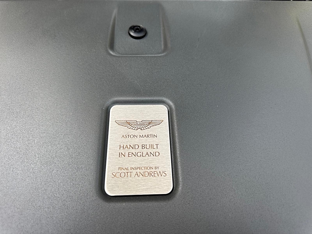 2013 Aston Martin V8 Vantage Base - Photo 47
