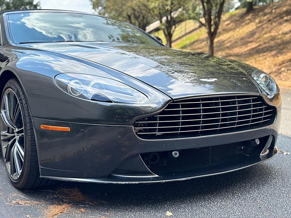 2013 Aston Martin V8 Vantage Base - Photo 13