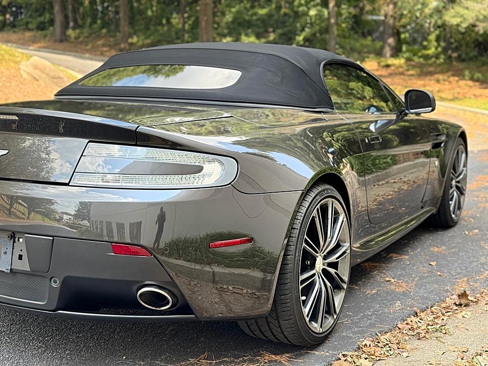 2013 Aston Martin V8 Vantage Base - Photo 28