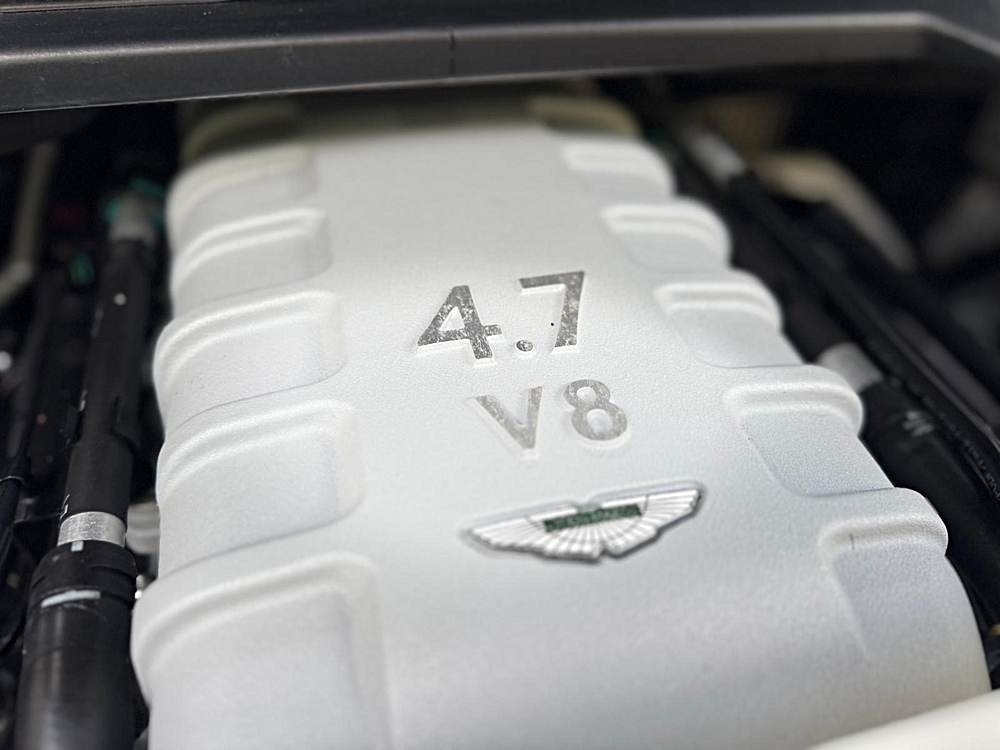 2013 Aston Martin V8 Vantage Base - Photo 52