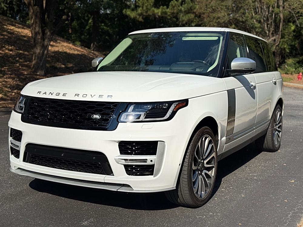 2020 Land Rover Range Rover 4x4 Other — photo 1 of 1