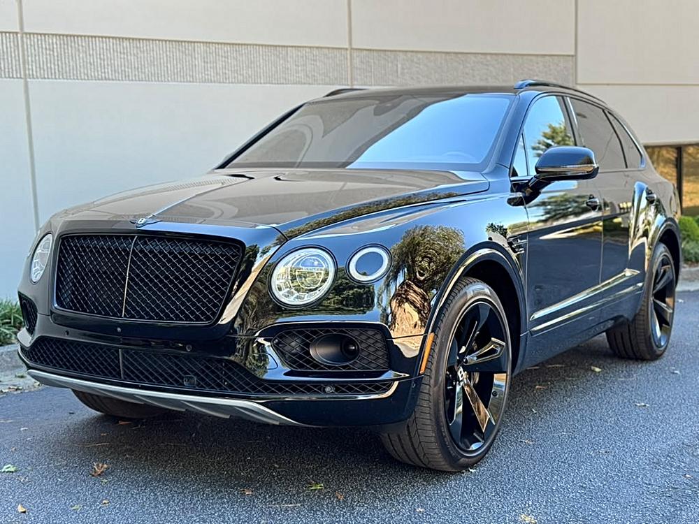 2017 Bentley Bentayga