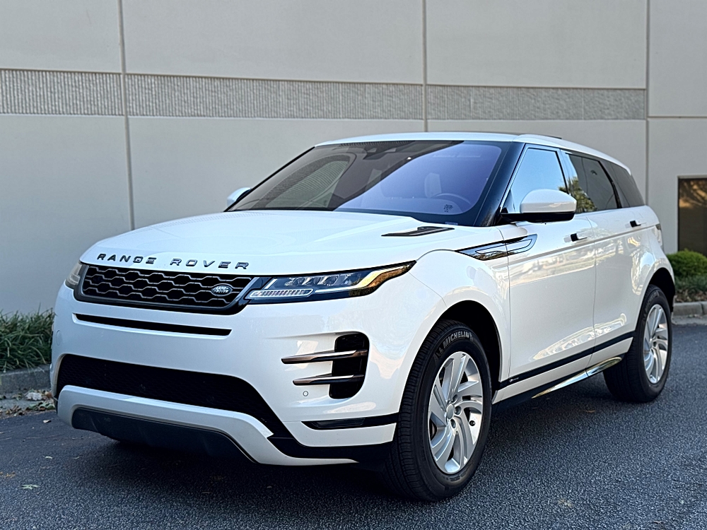 2020 Land Rover Range Rover Evoque AWD Other — photo 1 of 1