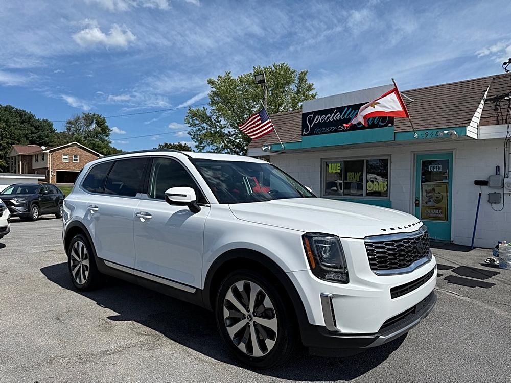 2020 Kia Telluride