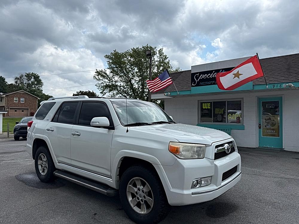 2011 Toyota 4Runner