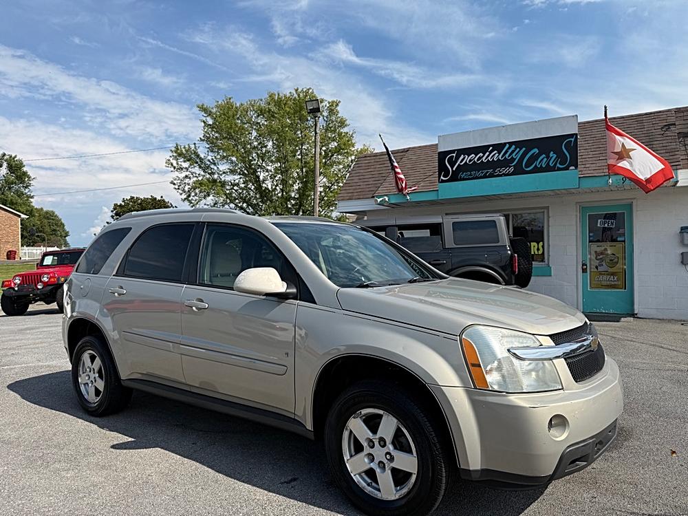 2009 Chevrolet Equinox