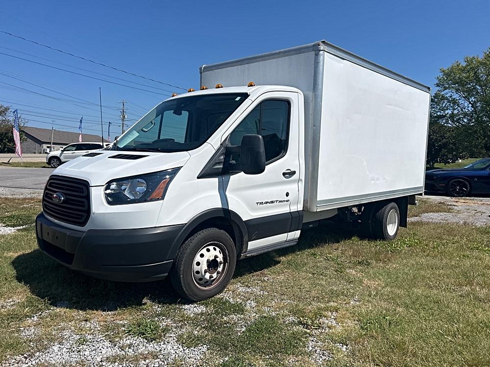 2019 Ford Transit Chassis Cab