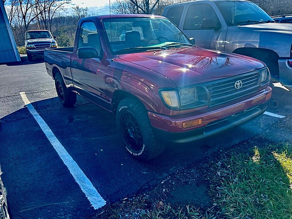 1996 Toyota Tacoma's photo