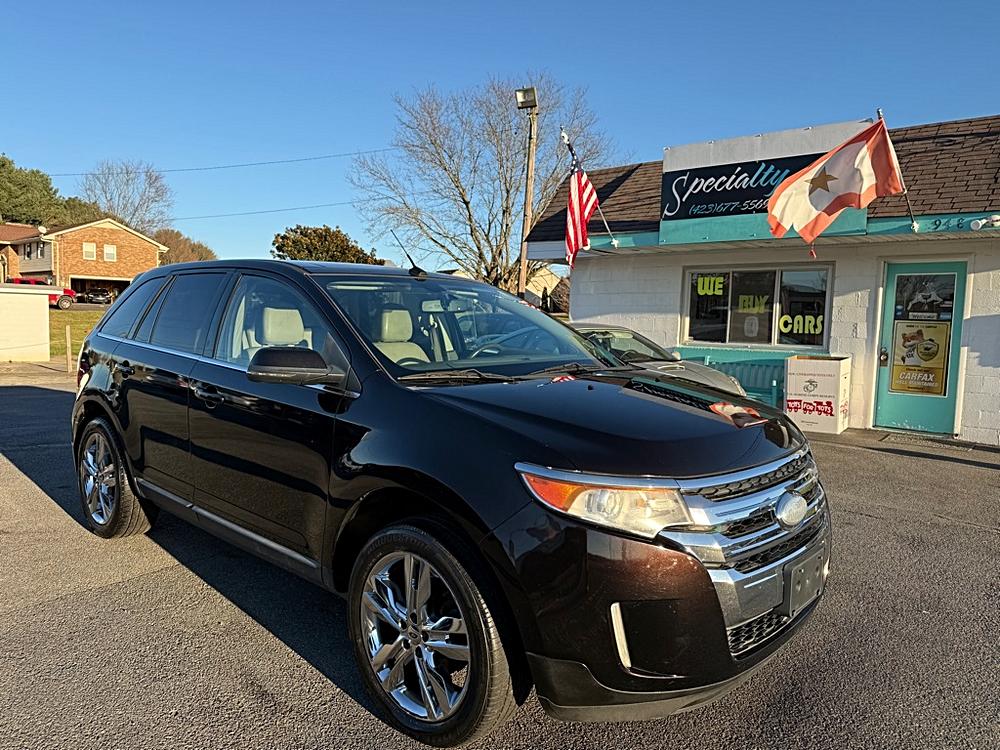 2013 Ford Edge Limited