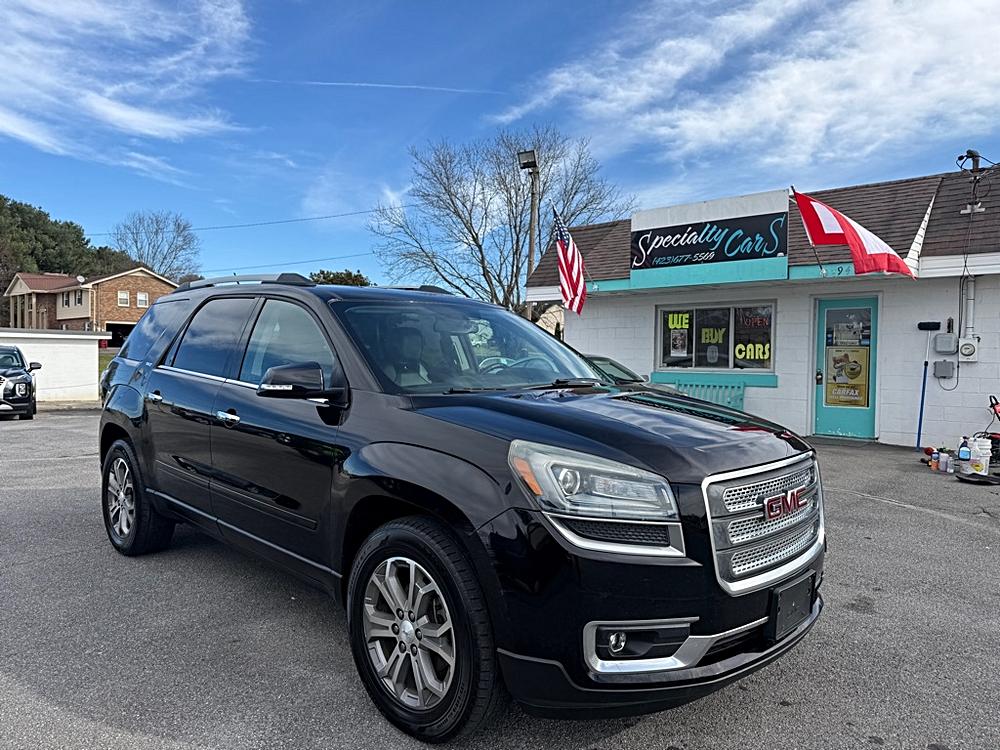 2016 GMC Acadia SLT-1