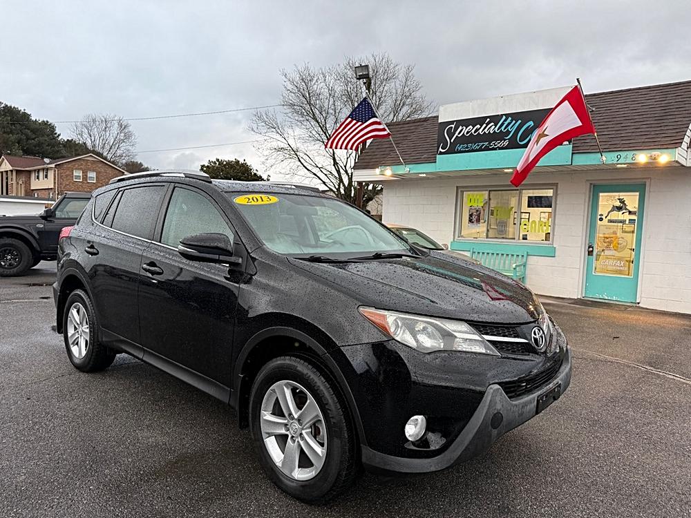 2013 Toyota RAV4 XLE's photo
