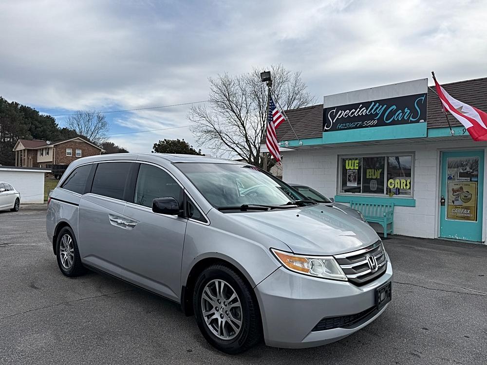 2013 Honda Odyssey EX-L's photo
