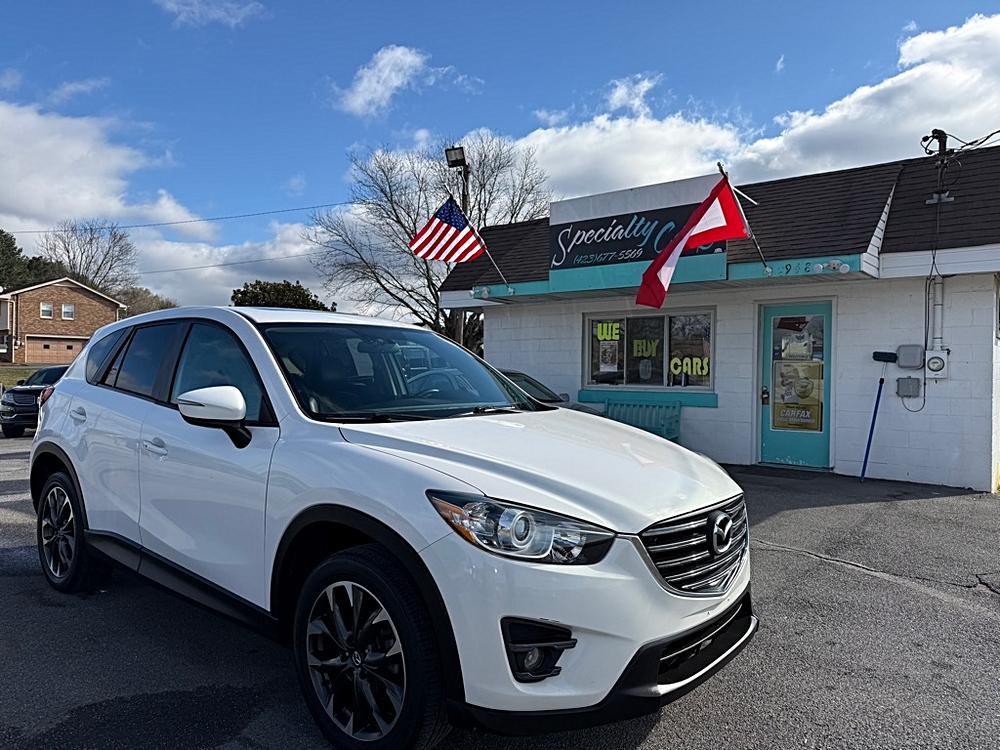 2016 Mazda CX-5 Grand Touring's photo