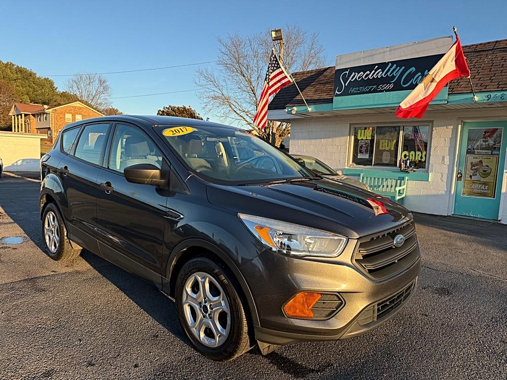 2017 Ford Escape S's photo