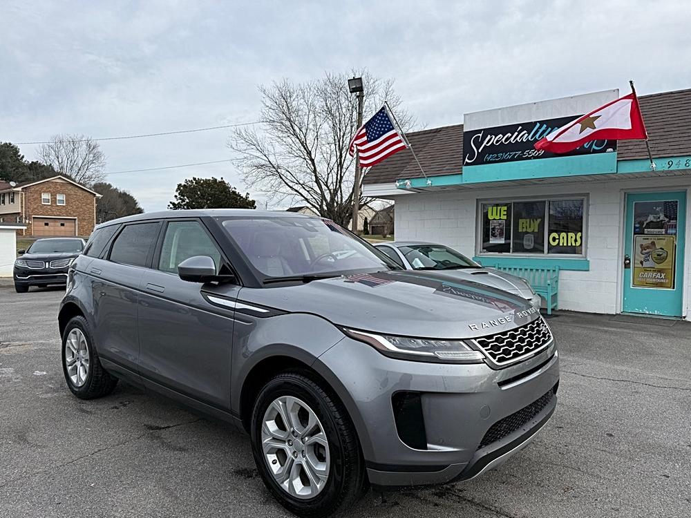 2020 Land Rover Range Rover Evoque S's photo