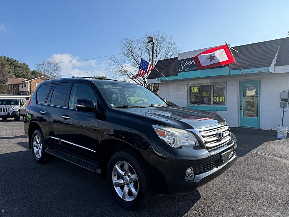 2013 Lexus GX Base's photo