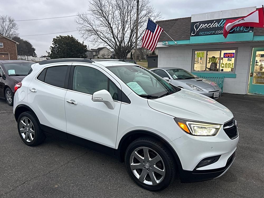 2017 Buick Encore Premium's photo